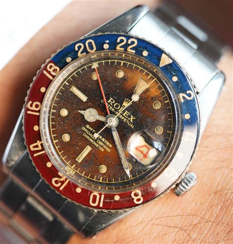 rolex 6542 service dial|rolex 6542 gmt master.